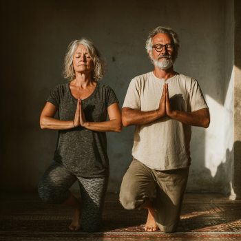 Clase de yoga smelitor